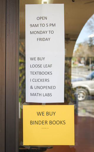 Used Book Store «Student Book Exchange», reviews and photos, 2100 11th Ave, Sacramento, CA 95818, USA