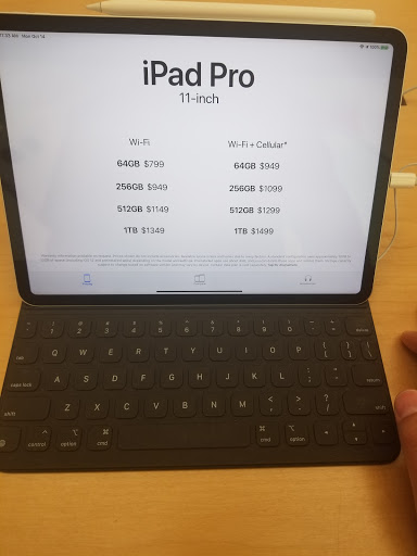 Computer Store «Apple Willowbrook Mall», reviews and photos, 2000 Willowbrook Dr, Houston, TX 77064, USA