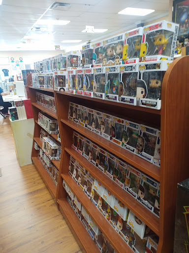 Comic Book Store «Galactic Quest», reviews and photos, 116 E Crogan St, Lawrenceville, GA 30046, USA
