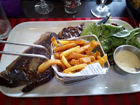 Steak du Restaurant français Le Pavé des Minimes à Toulouse - n°17