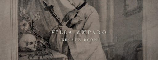 Villa Amparo Escape Room