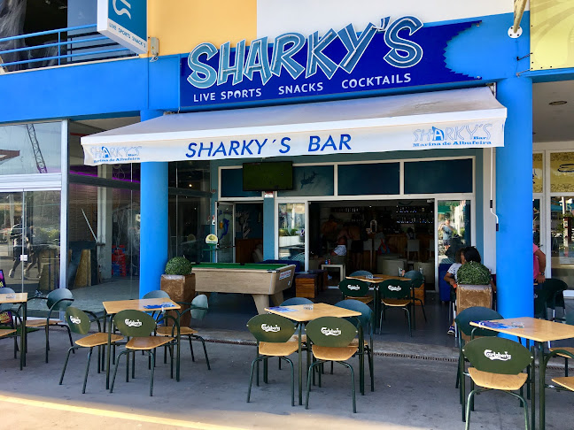 Sharky's Bar