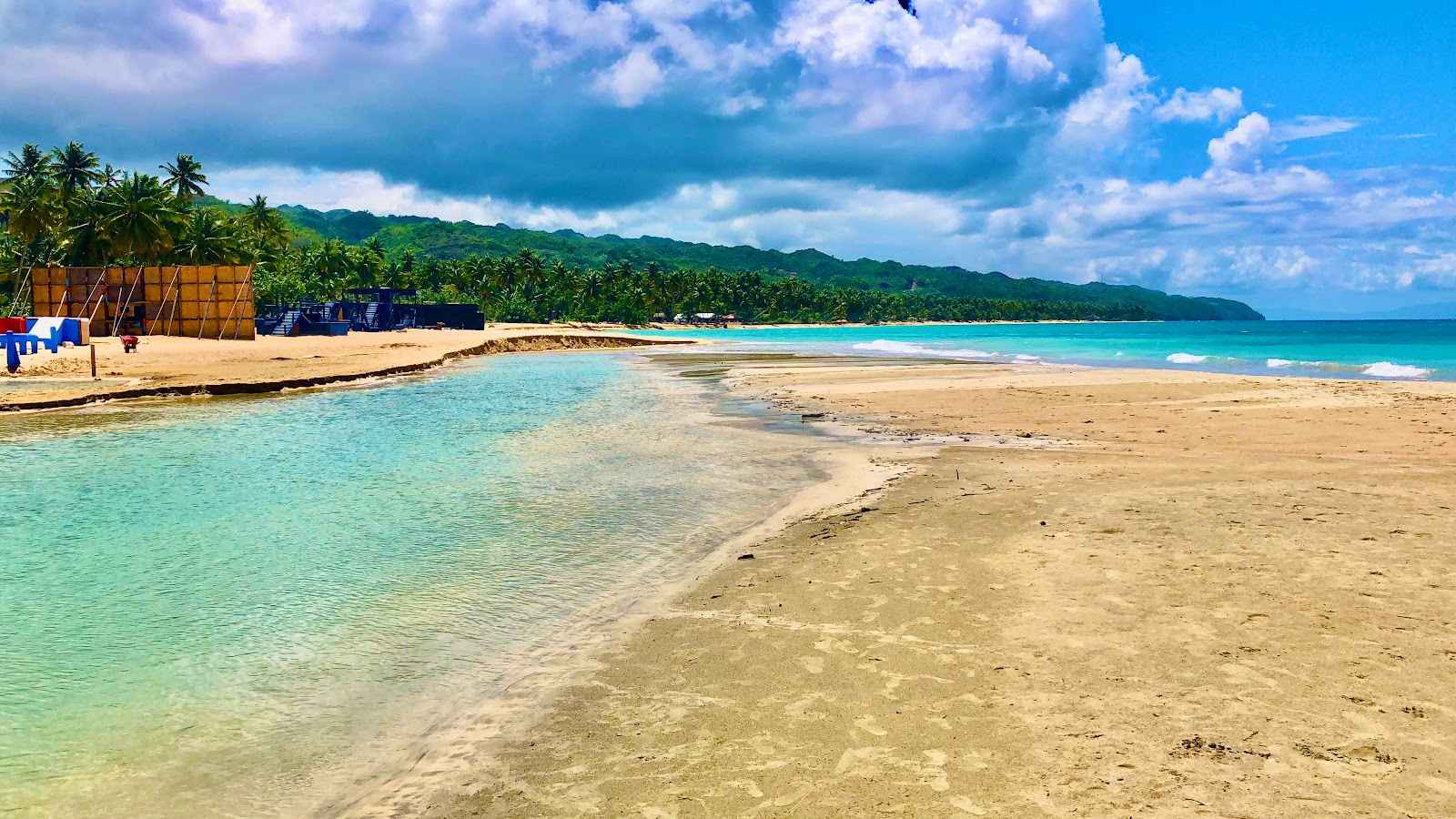 Playa Coson的照片 便利设施区域