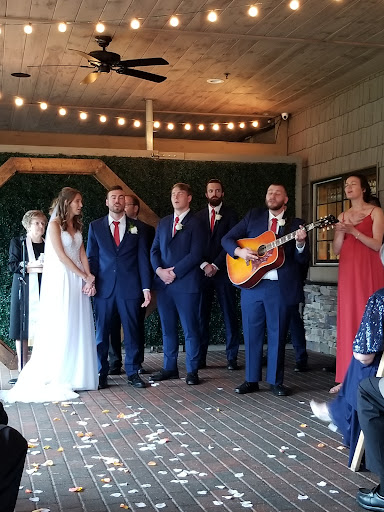 Wedding Venue «Timberlodge at Arrowhead Golf Club», reviews and photos, 12292 Clarence Center Rd, Akron, NY 14001, USA