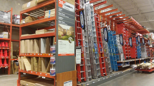 Home Improvement Store «The Home Depot», reviews and photos, 2630 Wilma Rudolph Blvd, Clarksville, TN 37040, USA