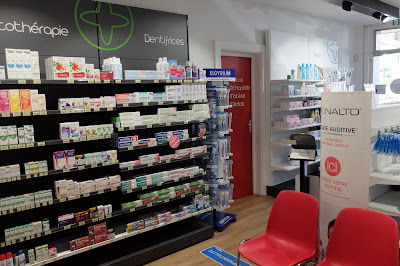 Pharmacie de L'AUZETTE à Panazol
