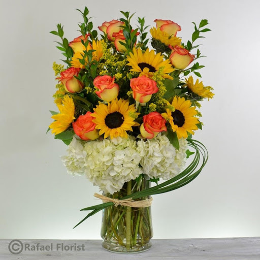 Florist «Rafael Florist», reviews and photos, 891 4th St, San Rafael, CA 94901, USA
