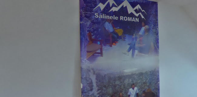 Salinele Roman - Kinetoterapeut