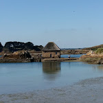 Photo n° 2 de l'avis de catherine.e fait le 02/10/2019 à 14:59 pour Moulin à marée du Birlot à Île-de-Bréhat