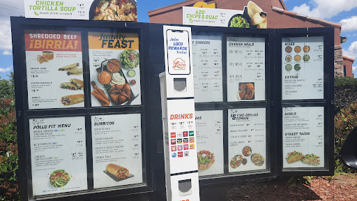 Mexican Restaurant «El Pollo Loco», reviews and photos, 4600 Mack Rd, Sacramento, CA 95823, USA