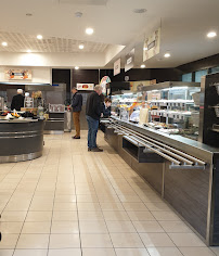 Atmosphère du Cora Cafeteria à Moncel-lès-Lunéville - n°1