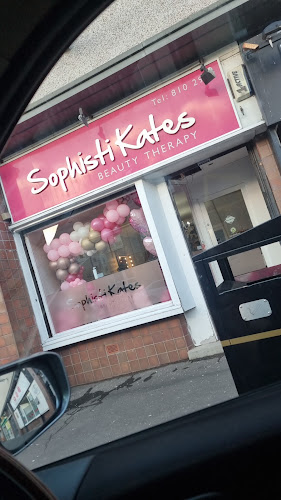 Reviews of Sophistikates in Glasgow - Beauty salon