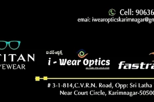 i Wear Optics-TITAN EYEWEAR AND FASTRACK EYEWEAR image