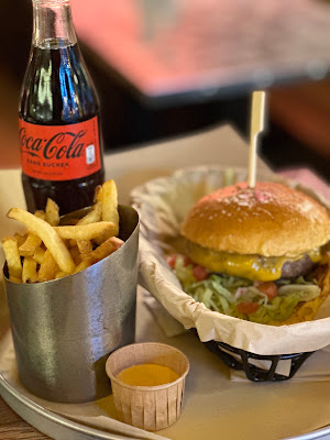 Manhattn's Burgers à Paris