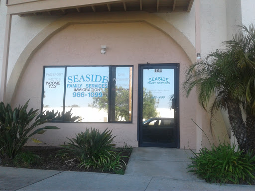 Seaside Family Services