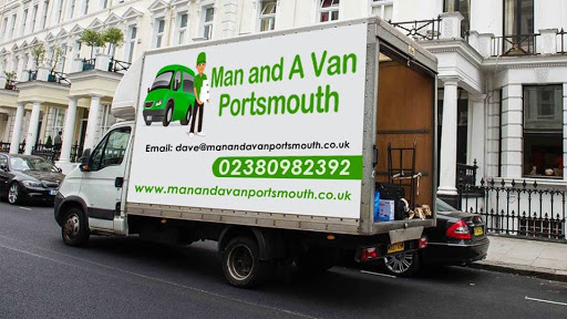 Man and a Van Portsmouth