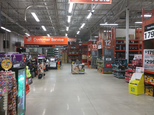 Home Improvement Store «The Home Depot», reviews and photos, 701 Nassau Park Blvd, Princeton, NJ 08540, USA