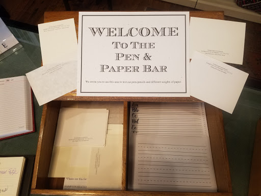 Stationery Store «Hampton Stationery», reviews and photos, 108 E Queen St, Hampton, VA 23669, USA