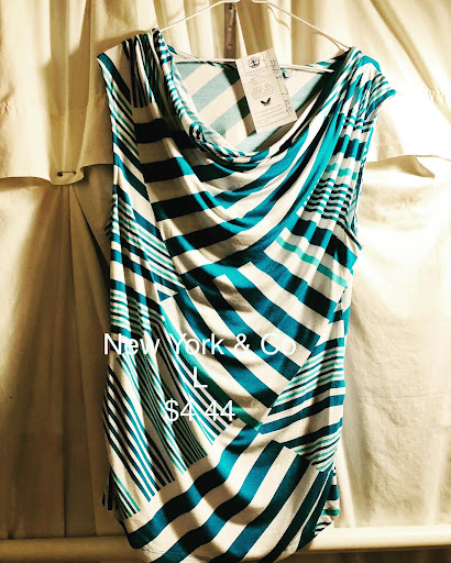 Thrift Store «Inspired Thrift Store», reviews and photos, 7 Somerset St, Ocean City, MD 21842, USA