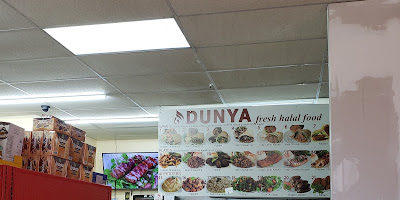 DUNYA Fresh Halal Food