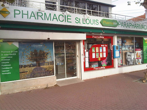 Pharmacie Saint Louis à Port-Saint-Louis-du-Rhône