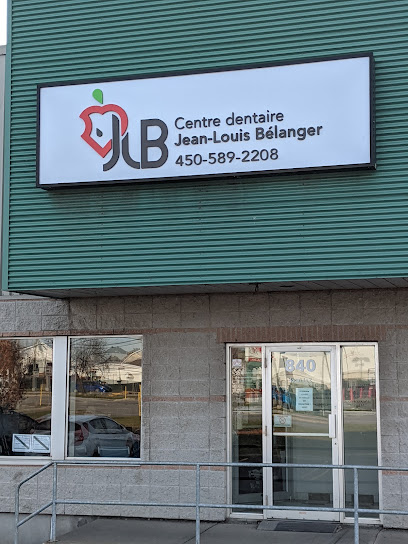 Centre dentaire Jean-Louis Bélanger