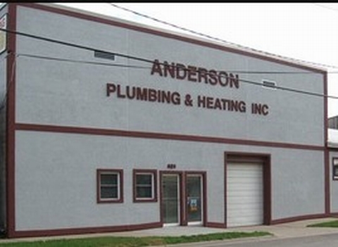 Anderson Plumbing Heating in Rochelle, Illinois