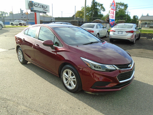 Used Car Dealer «Quattro Motors», reviews and photos, 24820 Plymouth Rd, Redford Charter Twp, MI 48239, USA