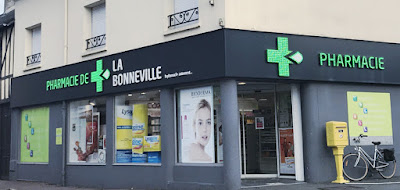 Pharmacie de la Bonneville à La Bonneville-sur-Iton