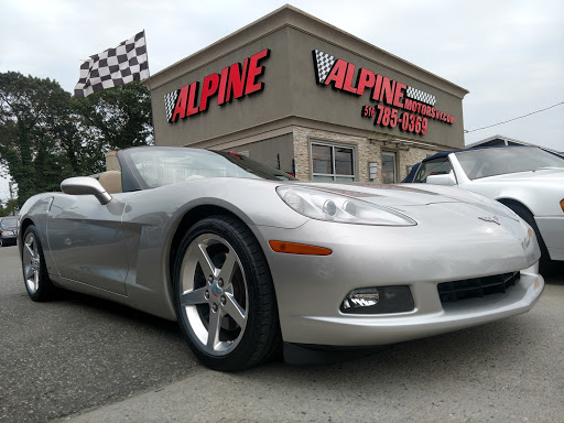 Used Car Dealer «Alpine Motors», reviews and photos, 3564 Sunrise Hwy, Wantagh, NY 11793, USA