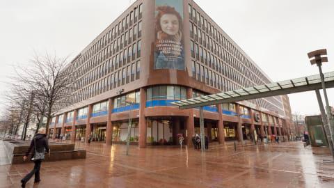 Office rentals by the hour in Helsinki