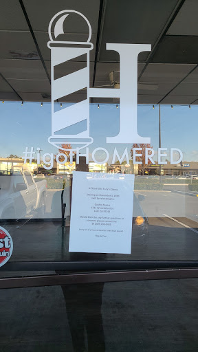 Barber Shop «Homers Barber Shop», reviews and photos, 864 W Benjamin Holt Dr, Stockton, CA 95207, USA