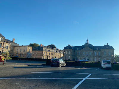 Parking Place du Général Leclerc à Sainte-Menehould