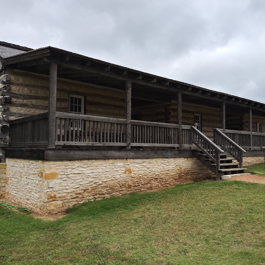 Historic Fort Martin Scott