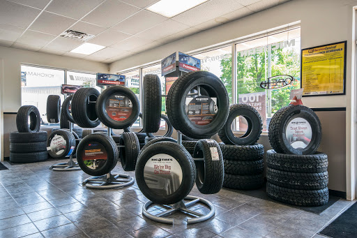 Tire Shop «Big O Tires», reviews and photos, 609 Mill St, Leitchfield, KY 42754, USA