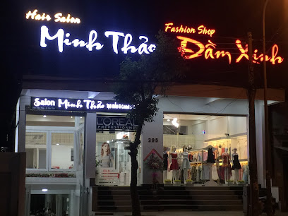 Hair Salon Minh Thảo