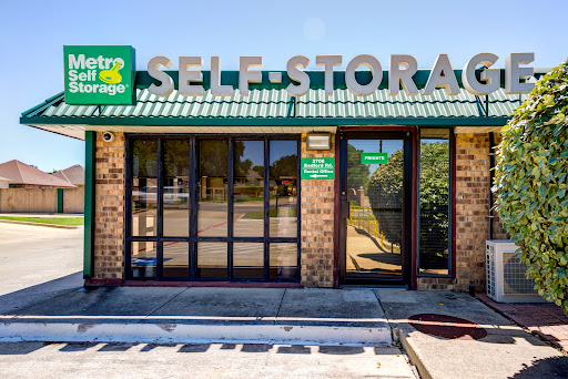 Self-Storage Facility «Metro Self Storage», reviews and photos, 2708 Bedford Rd, Bedford, TX 76021, USA