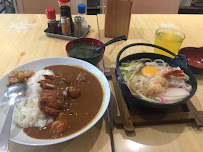 Curry du Restaurant japonais Naniwa-Ya Izakaya à Paris - n°8