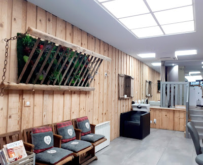"Joyce" hairdresser à Grenoble