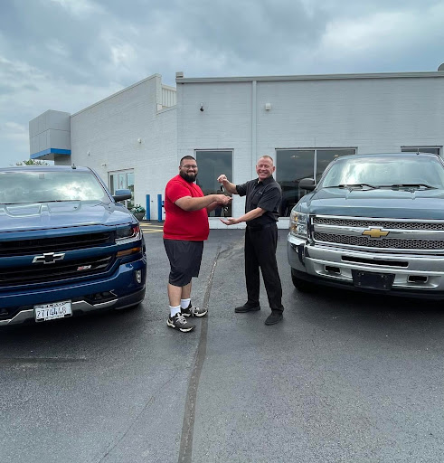 Chevrolet Dealer «Martin Chevrolet», reviews and photos, 5220 Northwest Hwy, Crystal Lake, IL 60014, USA