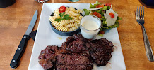 Steak du Restaurant italien Le Verso à Avignon - n°10