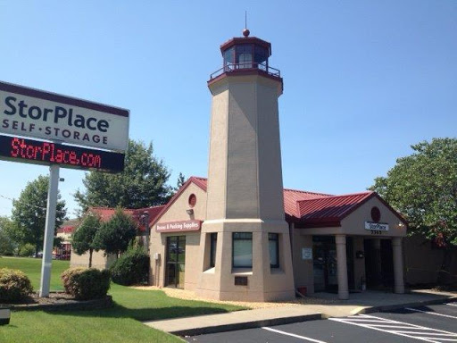 Self-Storage Facility «StorPlace of Rivergate», reviews and photos, 2360 Gallatin Pike N, Madison, TN 37115, USA