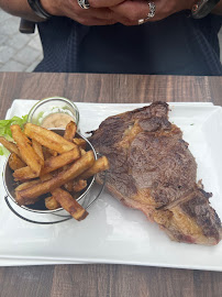 Steak du Restaurant français L'Étoile du Jour à Abbeville - n°4