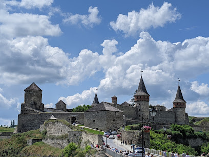 Кам'янець-Подільська фортеця