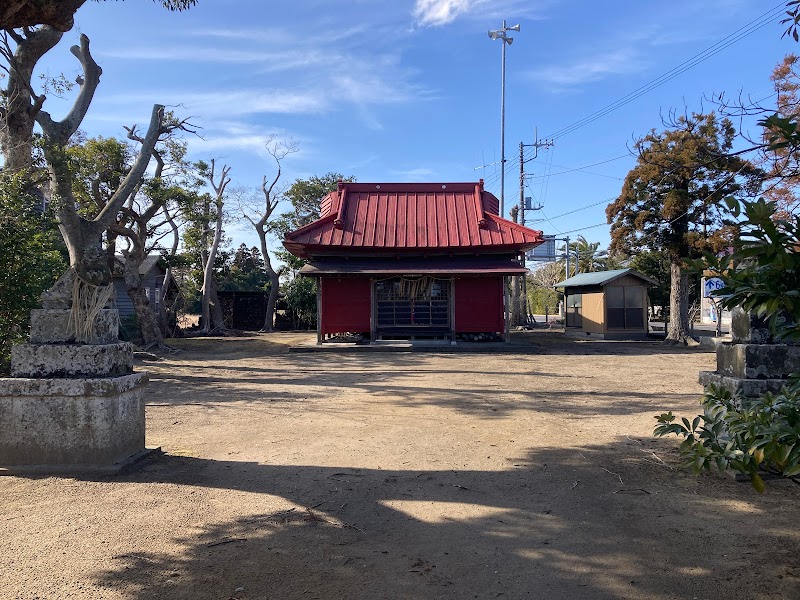 鈴賀神社