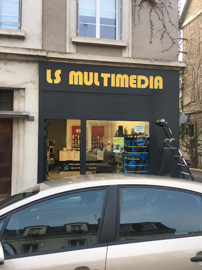 LsMultimedia (réparation en téléphonie et informatique) Vendôme 41100