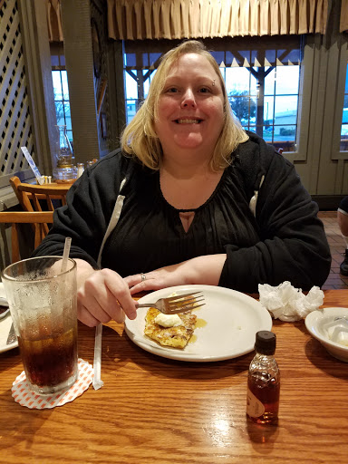 American Restaurant «Cracker Barrel Old Country Store», reviews and photos, 2012 E 59th St, Anderson, IN 46013, USA