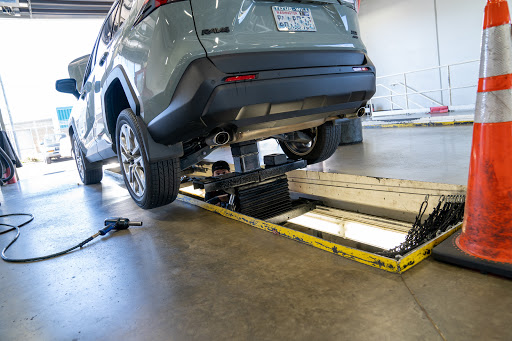 Toyota Dealer «Titus-Will Toyota», reviews and photos, 3506 S Sprague Ave, Tacoma, WA 98409, USA