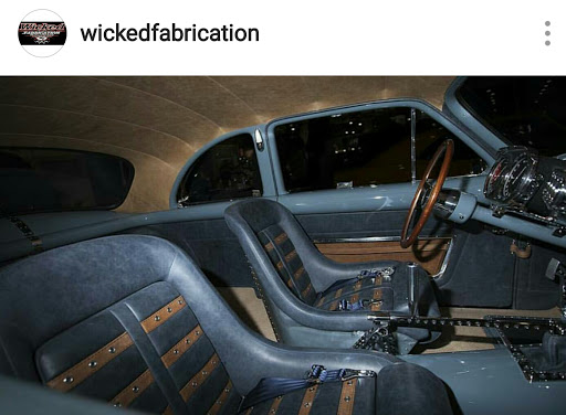 Upholstery Shop «Stitches Custom Auto Upholstery», reviews and photos, 24190 Port Gamble Rd NE, Poulsbo, WA 98370, USA