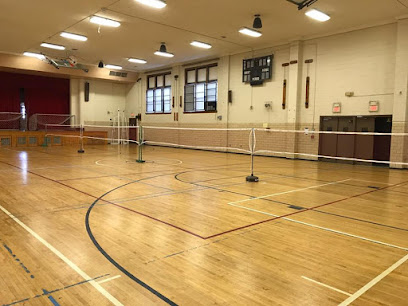 Jersey City Badminton Club